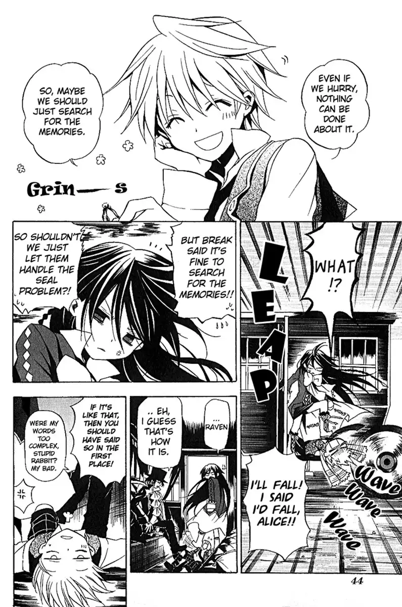 Pandora Hearts Chapter 6 5